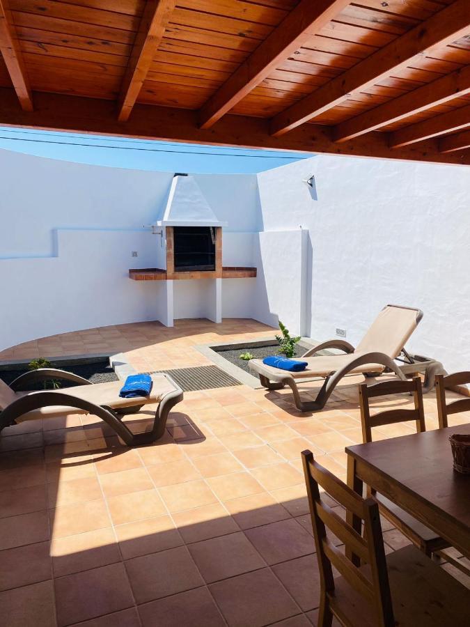 Vivienda Vacacional Naia La Asomada  Extérieur photo