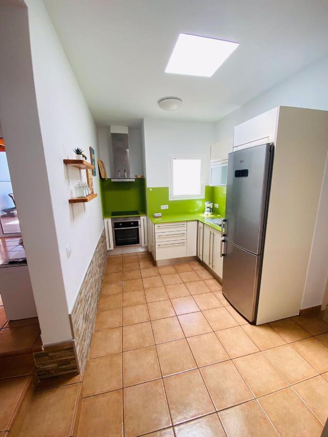 Vivienda Vacacional Naia La Asomada  Extérieur photo