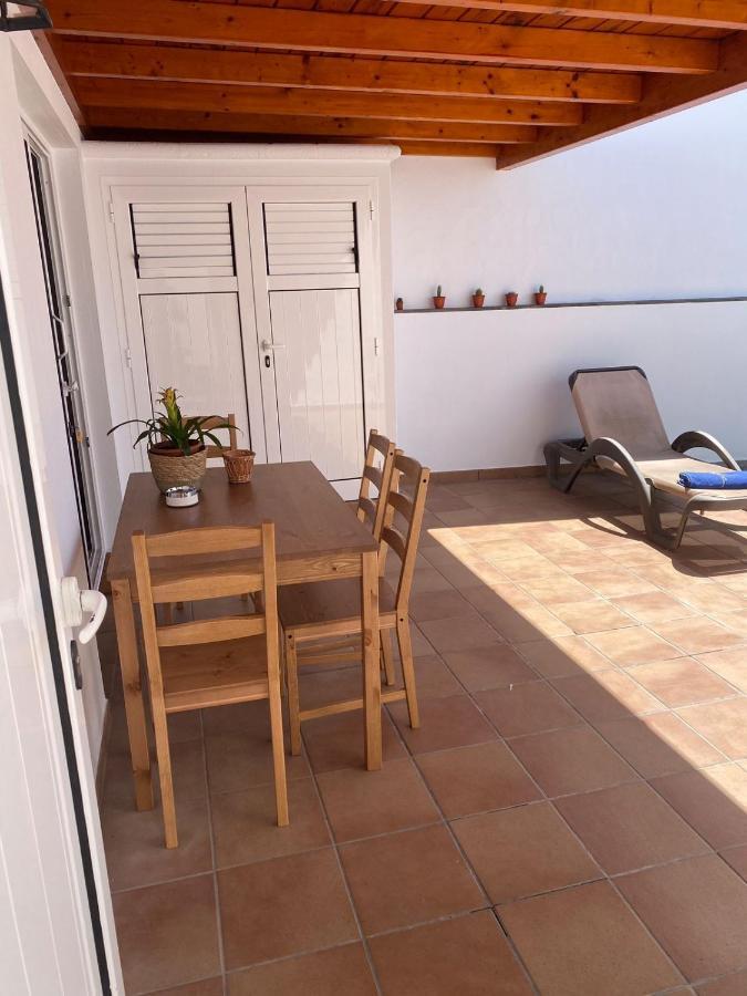 Vivienda Vacacional Naia La Asomada  Extérieur photo